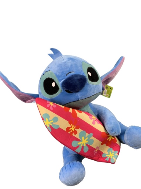 Disney Stitch z deską surfingową (50 cm) duza maskotka
