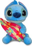 Disney Stitch z deską surfingową (50 cm) duza maskotka