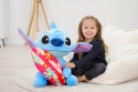 Disney Stitch z deską surfingową (50 cm) duza maskotka