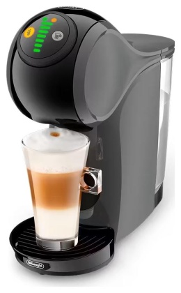 Ekspres Kapsułkowy DELONGHI Dolce Gusto Genio S EDG226.A 15 bar