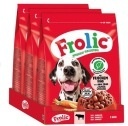 FROLIC 7,8 kg Niemiecki - wołowina 3x2,6kg półwilgotna
