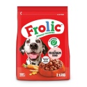 FROLIC 7,8 kg Niemiecki - wołowina 3x2,6kg półwilgotna