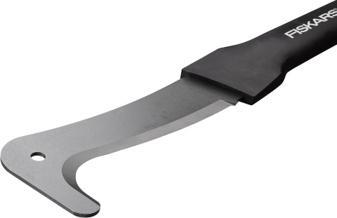 Fiskars Maczeta: 50,5 cm, powłoka nieprzywierająca, ostrze ze stali hartowanej