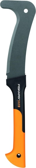 Fiskars Maczeta: 50,5 cm, powłoka nieprzywierająca, ostrze ze stali hartowanej