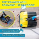 GLORIA Zamiatarka akumulatorowa EasySweep 18 V w zestawie akumulator Bosch