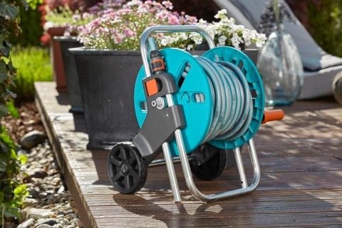 Gardena Wózek na wąż aquaroll S 18500