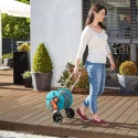 Gardena Wózek na wąż aquaroll S 18500