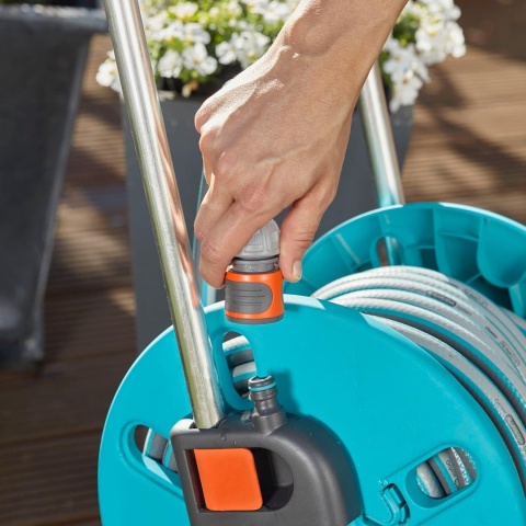 Gardena Wózek na wąż aquaroll S 18500
