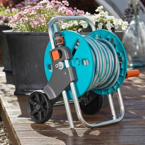 Gardena Wózek na wąż aquaroll S 18500