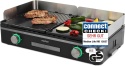 Grill stołowy MEDION z systemem dwustrefowym 2400 W