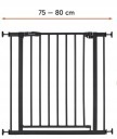 Hauck Kratka ochronna na drzwi, Clear Step Autoclose 2, do szerokości 75-80