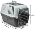 Lionto Transporter dla psów TB00916 58,5 x 35,5 x 40 cm niebieski do 15kg