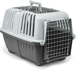 Lionto Transporter dla psów TB00916 58,5 x 35,5 x 40 cm niebieski do 15kg