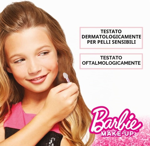 Mondo Barbie Gelateria - 40005, Sklep z kosmetykami/lodziarniami, zawiera kosmetyki