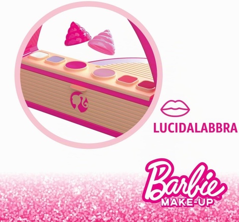 Mondo Barbie Gelateria - 40005, Sklep z kosmetykami/lodziarniami, zawiera kosmetyki