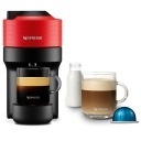 Nespresso Ekspres do kawy Krups VERUTO Pop czerwony