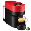 Nespresso Ekspres do kawy Krups VERUTO Pop czerwony