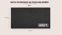OCHRONNA MATA PODŁOGOWA pod grill Weber DUŻA Mata podłogowa PODKŁADKA XL