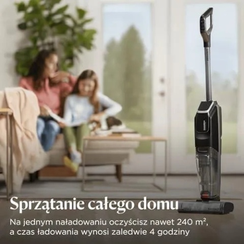 Odkurzacz pionowy Bissell CrossWave OmniForce Edge