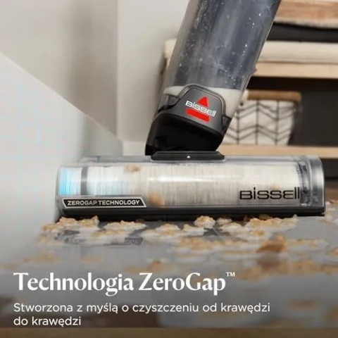 Odkurzacz pionowy Bissell CrossWave OmniForce Edge