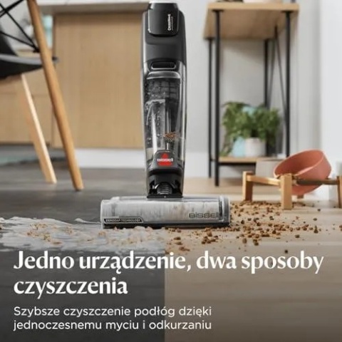 Odkurzacz pionowy Bissell CrossWave OmniForce Edge