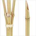 Pochodnia bambusowa Relaxdays 90 cm 10 sztuk