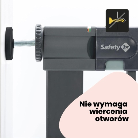 Safety 1st Easy Close Metal - Barierka rozporowa