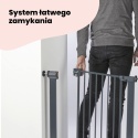 Safety 1st Easy Close Metal - Barierka rozporowa