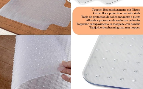 TUKA-i-AKUT mata ochronna do biura TKD4012