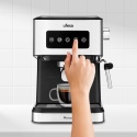 Ufesa Monza Ekspres do espresso, sitko, 20 barów, ekspres ciśnieniowy