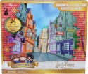 Wizarding World Kalendarz adwentowy kolekcjonerski F25, 6072709 ZESTAW FIGUREK HARRY