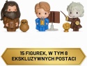 Wizarding World Kalendarz adwentowy kolekcjonerski F25, 6072709 ZESTAW FIGUREK HARRY