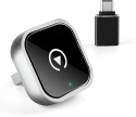 ADAPTER CARPLAY ANDROID AUTO 2w1 BEZPRZEWODOWY CAR PLAY BLUETOOTH WIFI! + ADAPTER USBC GRATIS