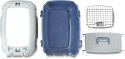 AMAZONBASICS Transporter dla Psa Kota Królika do 10kg 58x38x33 cm
