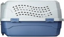 AMAZONBASICS Transporter dla Psa Kota Królika do 10kg 58x38x33 cm