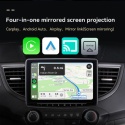 Adapter Bezprzewodowy CarPlay 4w1 - AirPlay Android Auto Mirror Link z LED