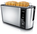 Arendo, toster do pieczywa z 4 przegodniami, 1500 W, z panelem dotykowym,