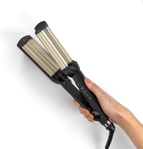 BaByliss C260E falownica lokówka do włosów regulacja temperatury
