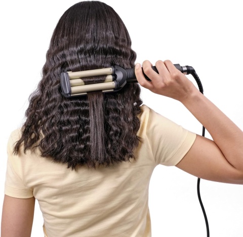 BaByliss C260E falownica lokówka do włosów regulacja temperatury