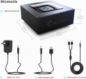 Bluetooth 4.0 Adapter ESINKIN W29 Odbiornik Audio RCA AUX USB