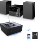 Bluetooth 4.0 Adapter ESINKIN W29 Odbiornik Audio RCA AUX USB