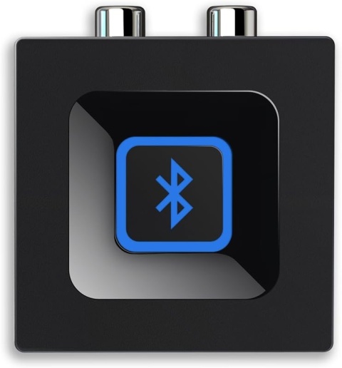 Bluetooth 4.0 Adapter ESINKIN W29 Odbiornik Audio RCA AUX USB