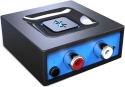 Bluetooth 4.0 Adapter ESINKIN W29 Odbiornik Audio RCA AUX USB