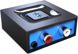 Bluetooth 4.0 Adapter ESINKIN W29 Odbiornik Audio RCA AUX USB