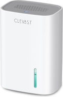 CLEVAST Elektryczny Osuszacz Powietrza Wewnętrzny Biały 850 ml