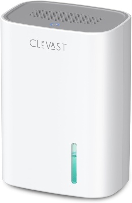 CLEVAST Elektryczny Osuszacz Powietrza Wewnętrzny Biały 850 ml