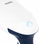 H. Koenig STM10 ręczna prasownica parowa/równomierny wyrzut pary: maks. 24 g/min/250 ml / 1640 W