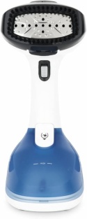 H. Koenig STM10 ręczna prasownica parowa/równomierny wyrzut pary: maks. 24 g/min/250 ml / 1640 W