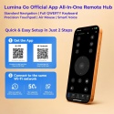 Inteligentny projektor HY300 Pro z Wi-Fi 6 i Bluetooth 5.4, 1080P