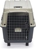 KARLIE Flugzeugbox Nomad L Transporter Dla Zwierząt 81x56x59cm Do 25kg